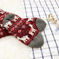 Chaussettes adultes Sherpa Socks Doublure en molleton en coton